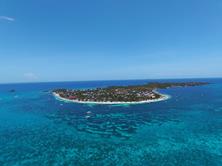 Philippines Scuba Diving Holiday. Malapascua Dive Centre. Coastline.